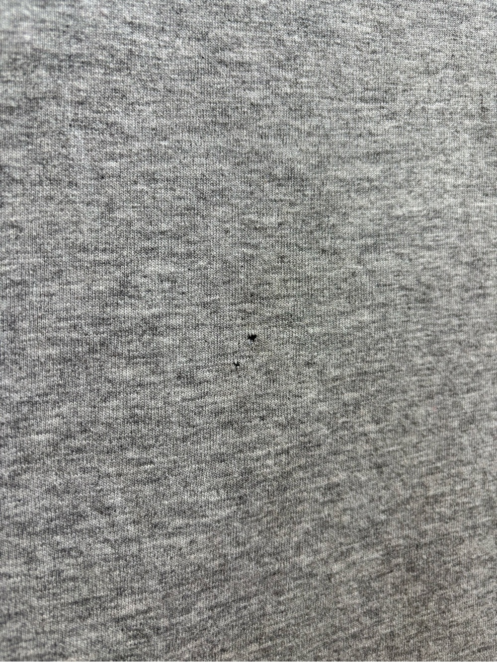 Vintage MARINES Fruit of the Loom T-Shirt Gray “Choose A Place Among The Few” - Picture 10 of 10